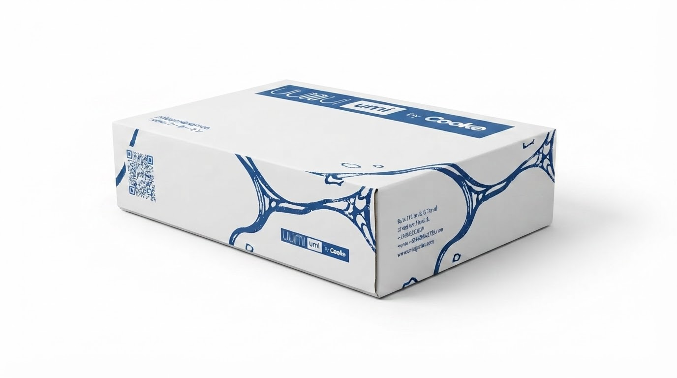 UMI packaging