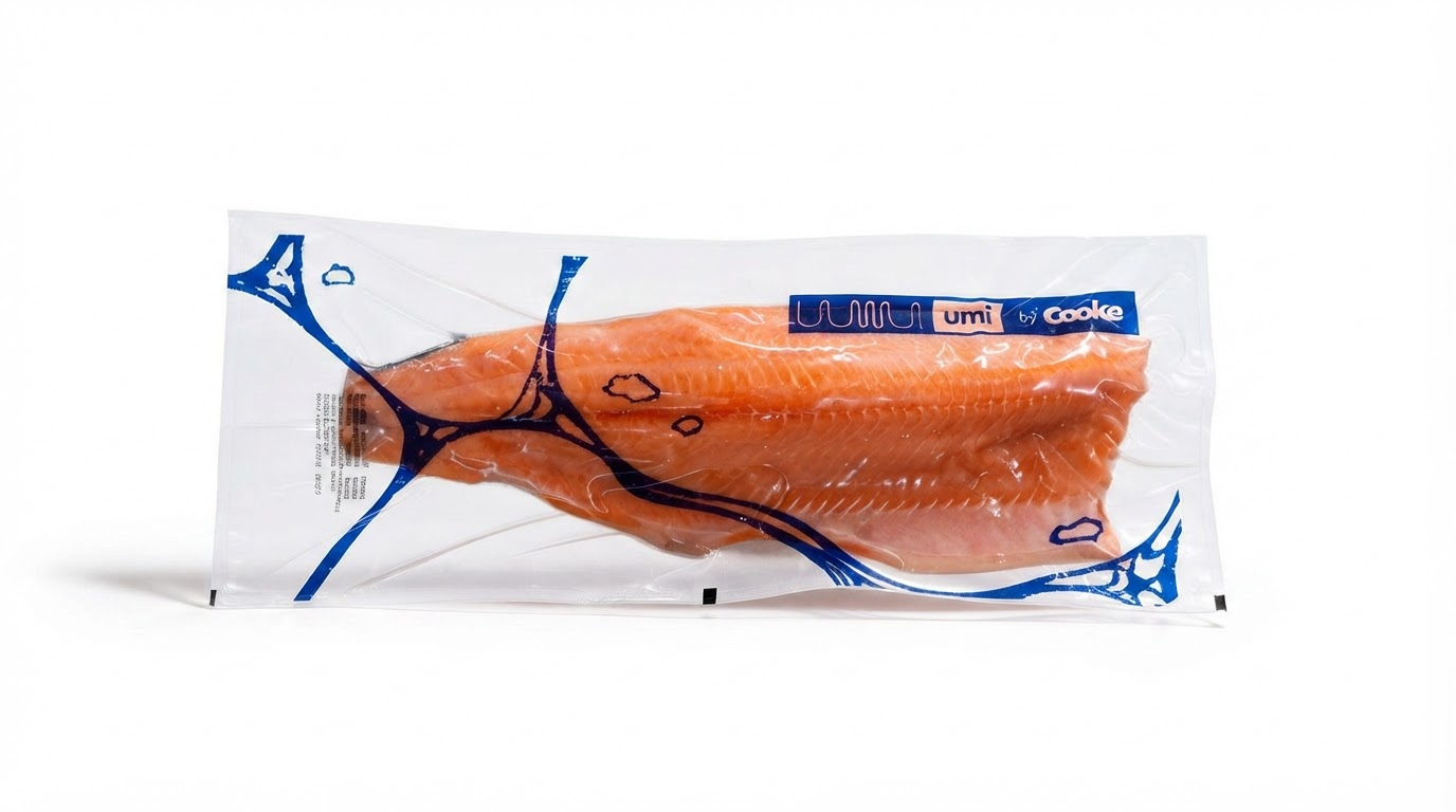 UMI salmon fillet